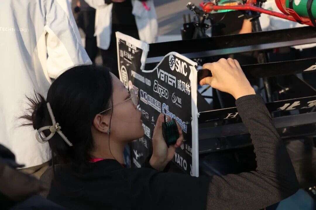 Women in BITFSAE 2