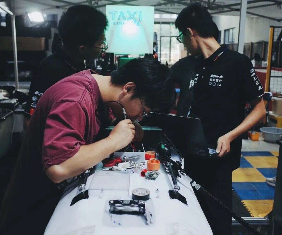 Hao First Work