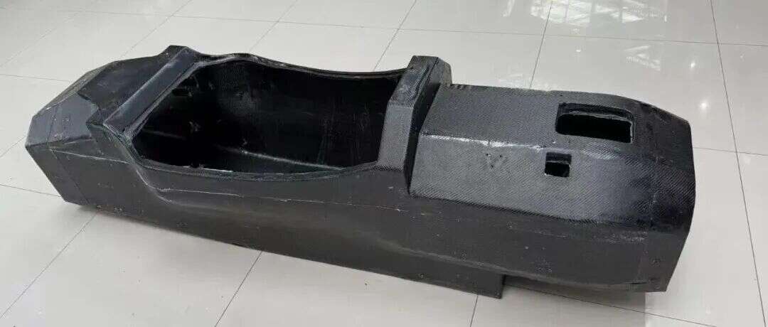十七昼夜，磨一壳｜26赛季银鲨单体壳顺利脱模