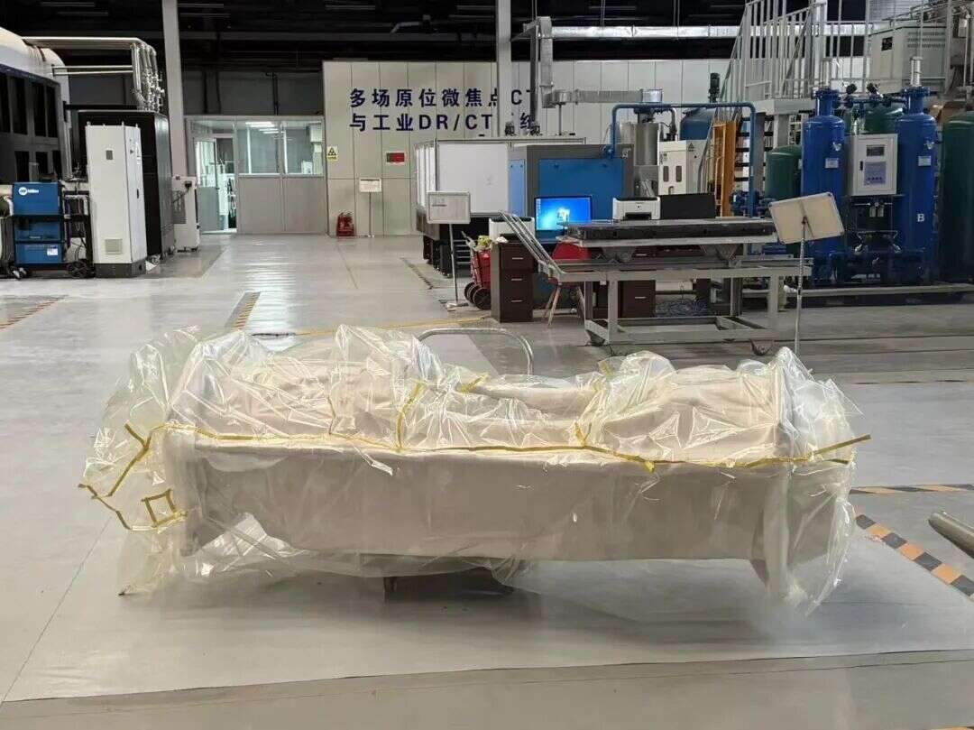 Vacuum Bagging