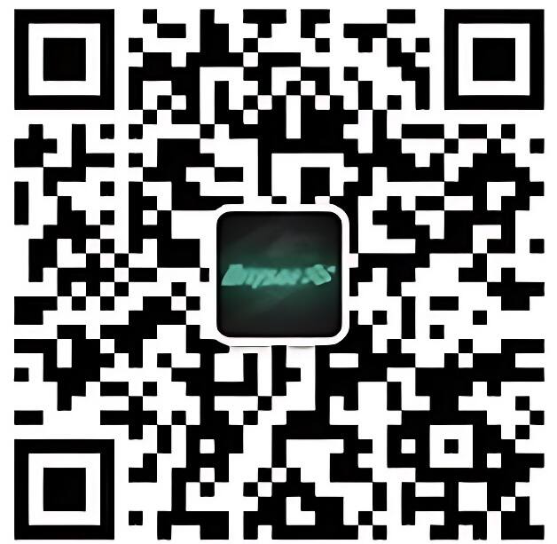 微信公众号 二维码